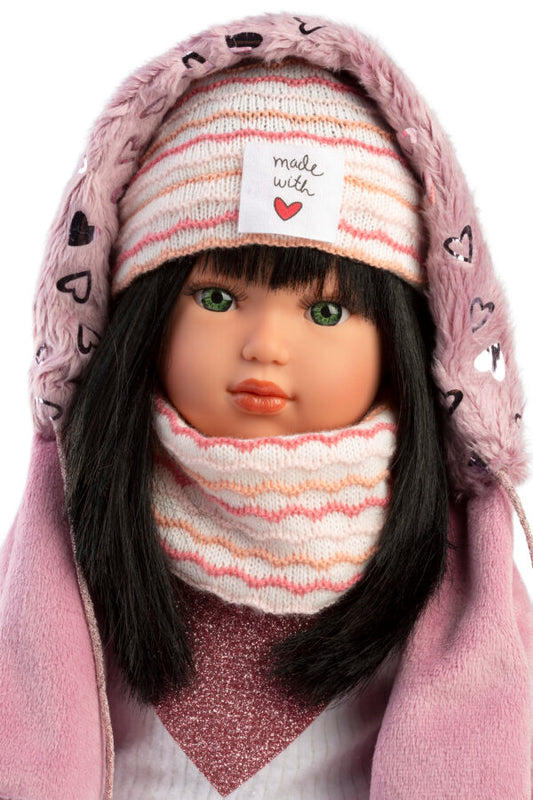 Llorens Baby Doll Greta