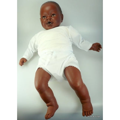 LARGE Caucasian Dolls – SOFT BODY 60cm