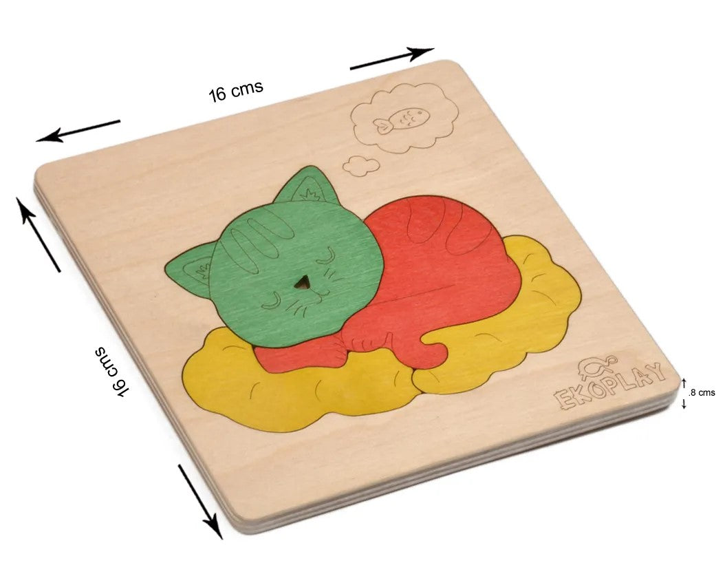 Ekoplay’ s Cat On Mat