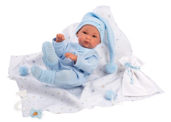 Llorens Dolls Bimba Celeste 35CM
