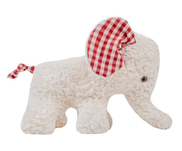 Baby Plush Elephant