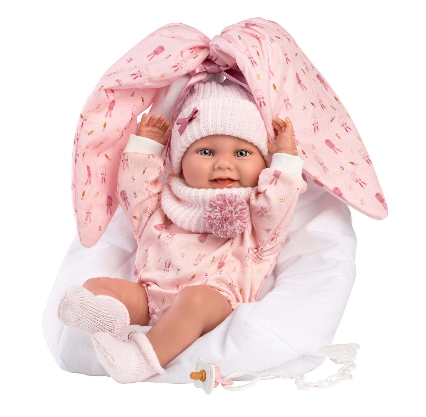 Llorens Baby Doll – Porta