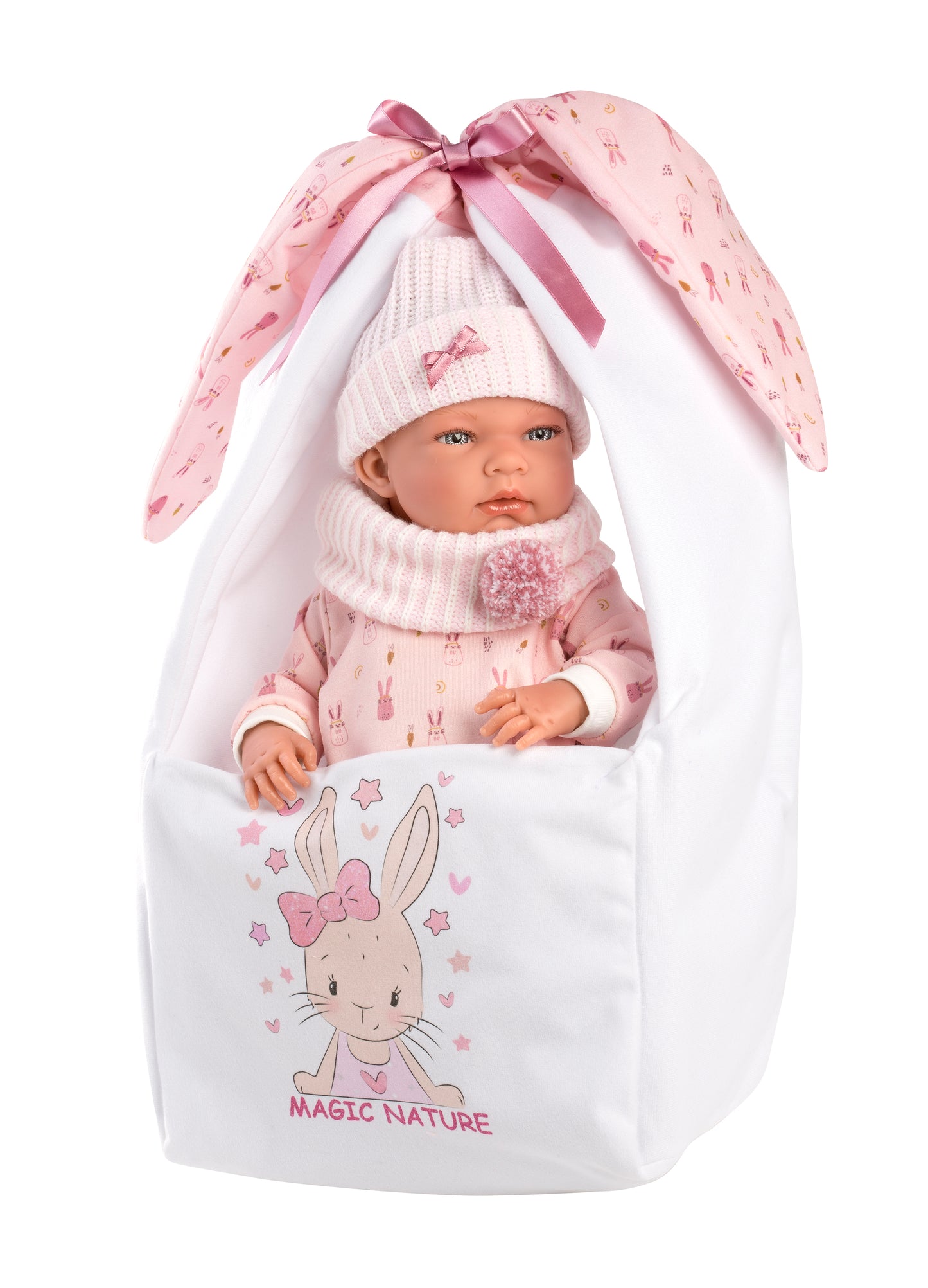 Llorens Baby Doll – Porta