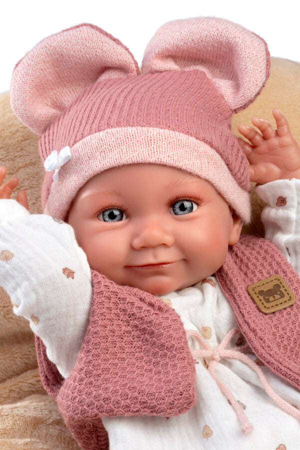 Llorens Baby Doll Nica Nacinda