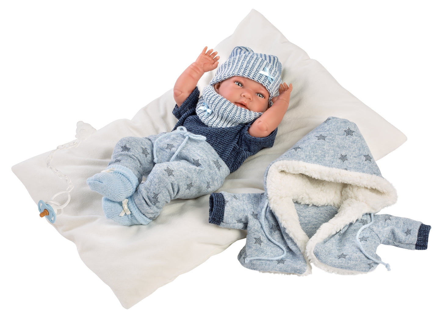 Llorens Doll – Azul