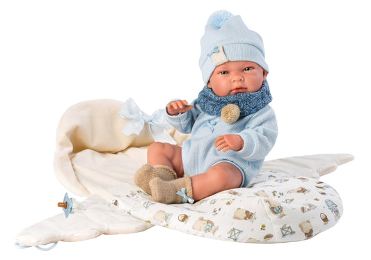 Llorens Baby Doll – Azul