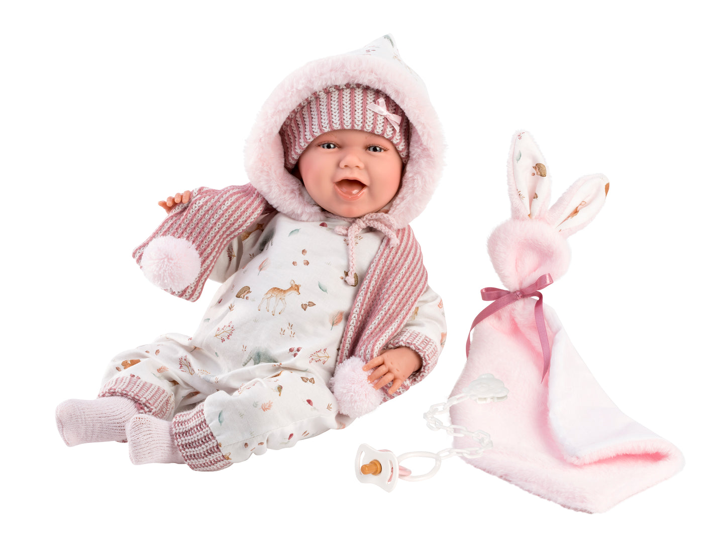 Llorens Baby Doll – Mimi Sonrisas