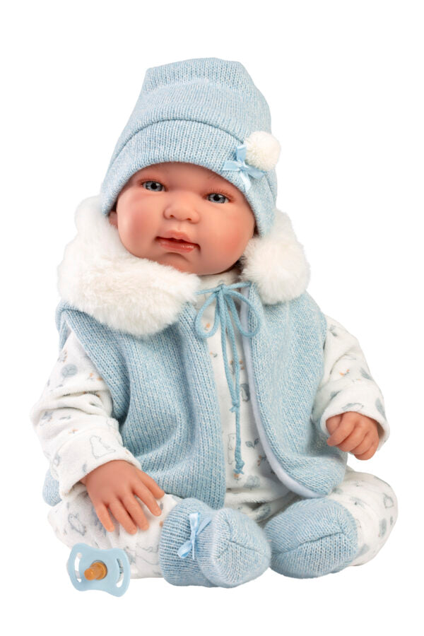 Llorens Baby Doll Nacinda