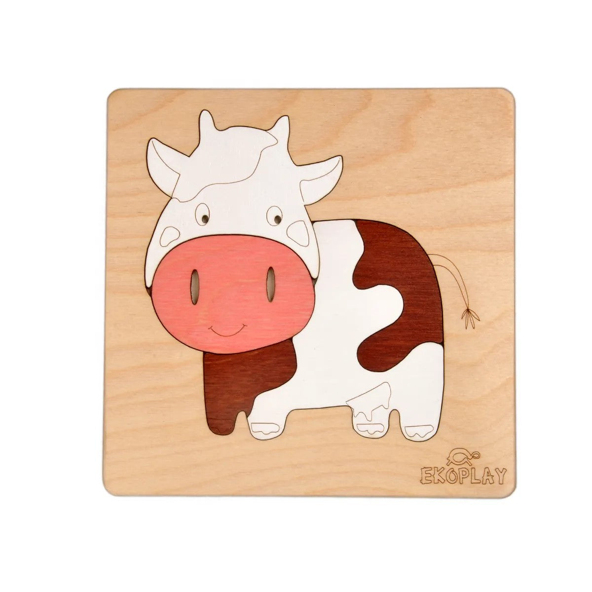 Ekoplay’ s Happy Cow