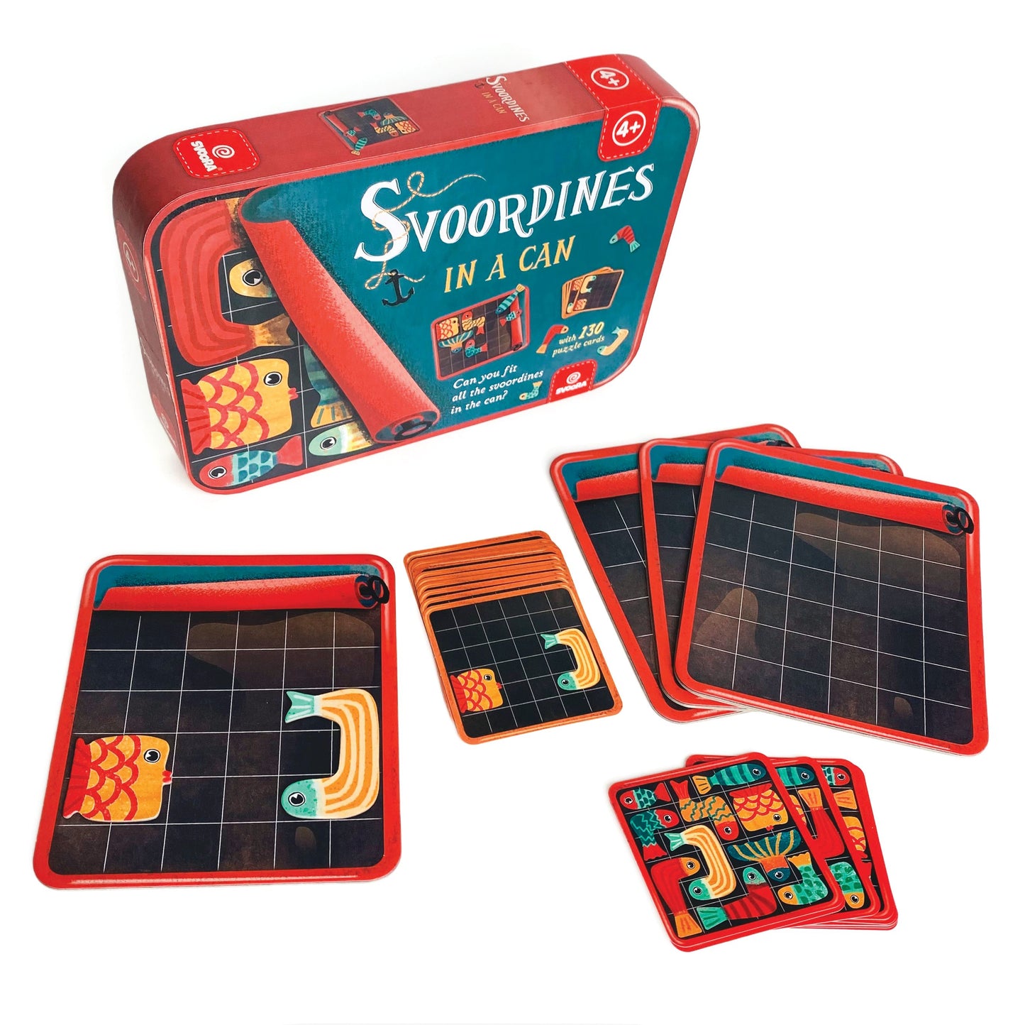 SVOORDINES IN A CAN