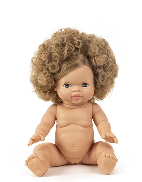 Minikane Gordis Doll – Anaïs