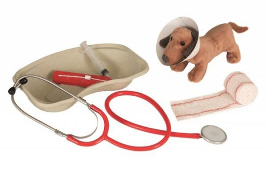 EGMONT VETERINARY CASE