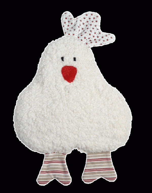 Rattle chicken