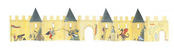 Egmont Castle Book