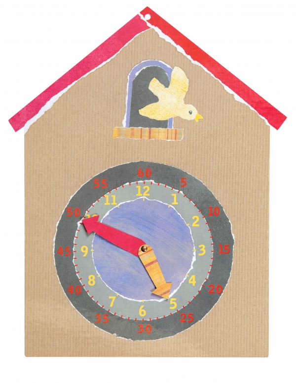 Egmont – Cuckoo Clock