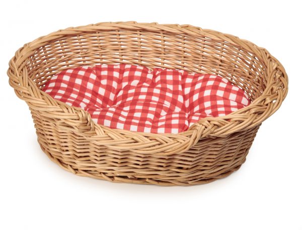 BASKET – TOY DOG 520205