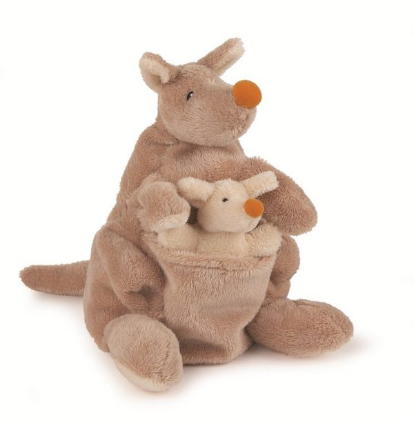Egmont Hand Puppet – Kangaroo