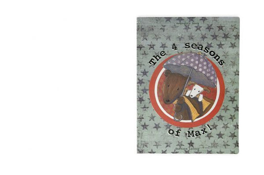 Magnetic Game – 4 SEASONS OF MAX