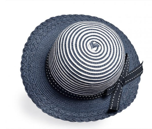 STRAW HATS ASSORTED COLOURS