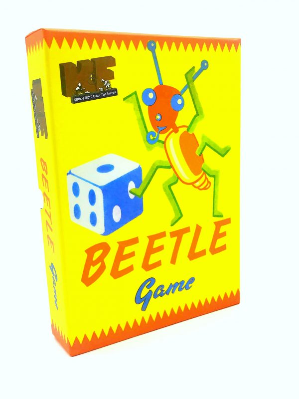 Retro Beetle Game