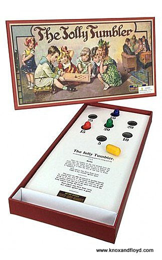 Jolly Tumbler Game