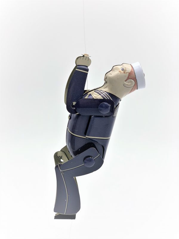 CLAIMING SAILOR
