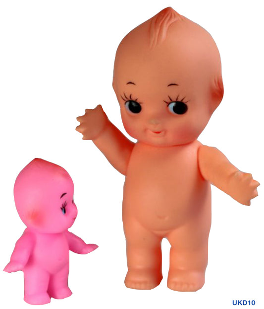 KEWPIE DOLLS – 10CM – Pack of 12