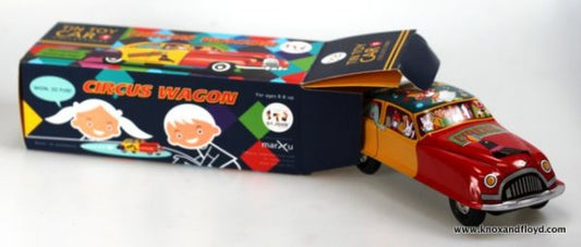 Tin Circus CAR