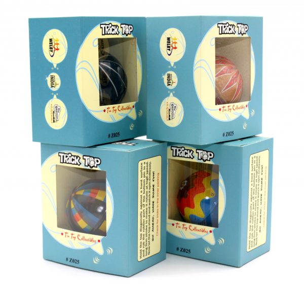 Balloon Tops
