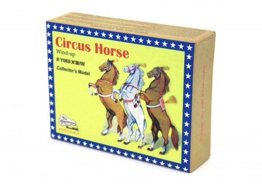 Tin Toy, Jumping horse
