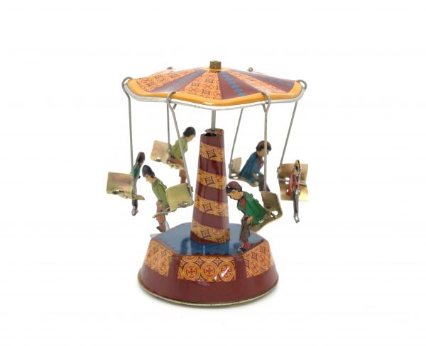 Tin Carousel