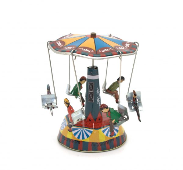 Tin Carousel