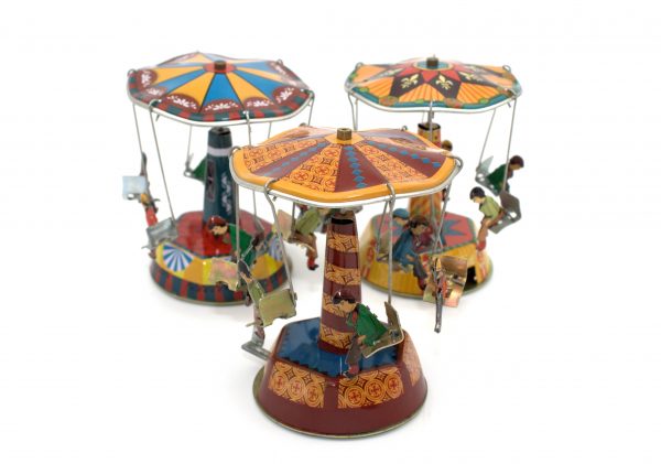 Tin Carousel