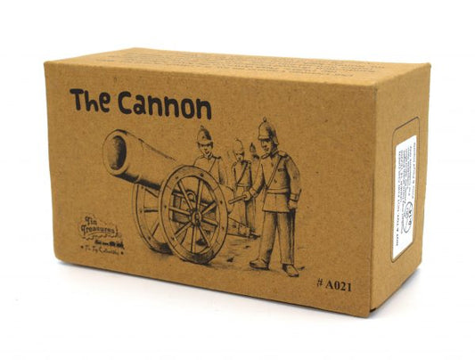 Tin Cannon