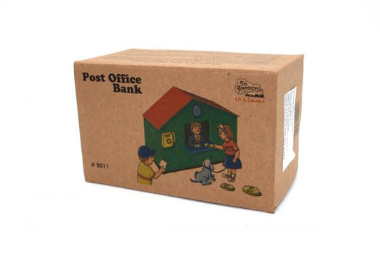 MONEY BOX, serving bank