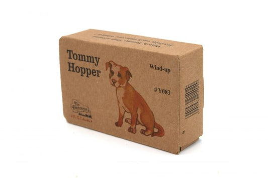 Tin Tommy Hopper