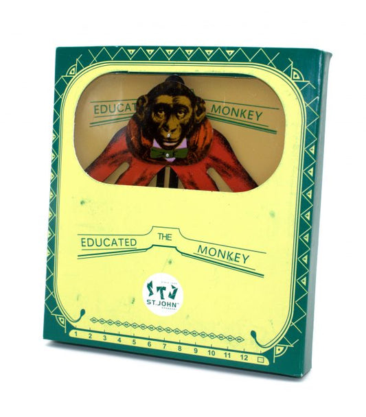 Educated Monkey