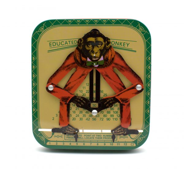 Educated Monkey