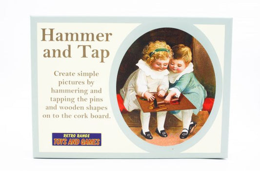 RETRO HAMMER AND TAP