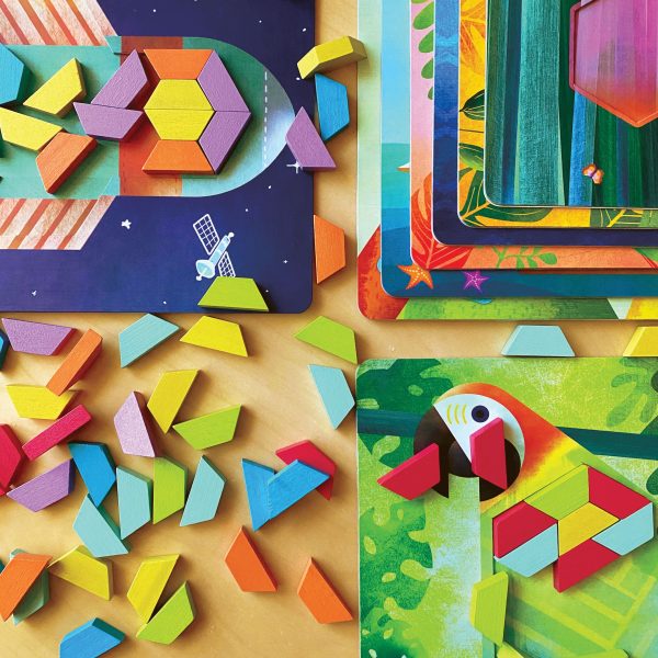 ARTILES – THE TRAPEZOID CHALLENGE “NATURE”