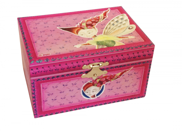 SVOORA MUSICAL JEWELRY BOX ‘IVONE’
