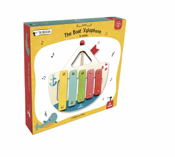 1Svoora First Boat Xylophone