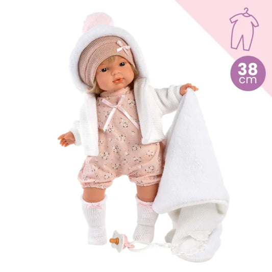 Doll Clothing for 38 cm baby dolls