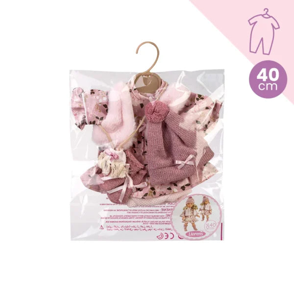 Doll Clothing – for 40 cm Martina doll