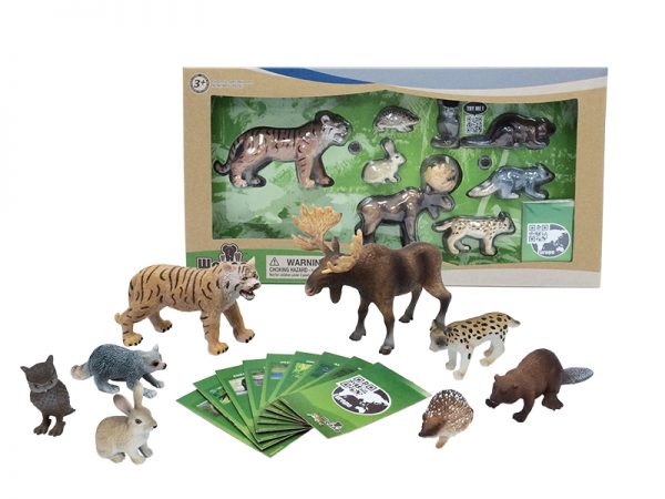 1WENNO EURO ASIA ANIMALS