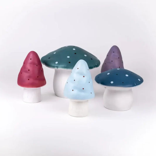 Heico Lamp – Mushroom Medium Jeans