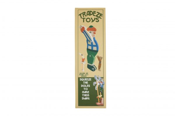 RETRO TRAPEZE CLOWN – NEW