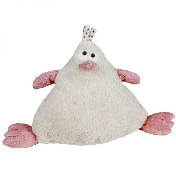 The chicken Rosa