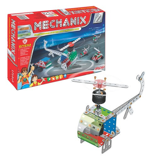 ZEPHYR MECHANIX – 2