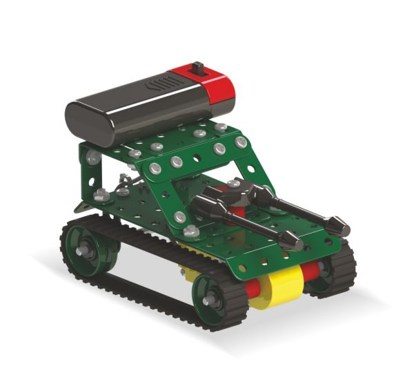 ZEPHYR MECHANIX – Battle Station 2